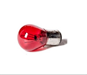 KO12499RED - 1034 LAMPARA 12V 21/5W ROJA